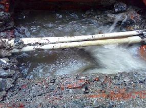 丰镇家庭管道漏水检测
